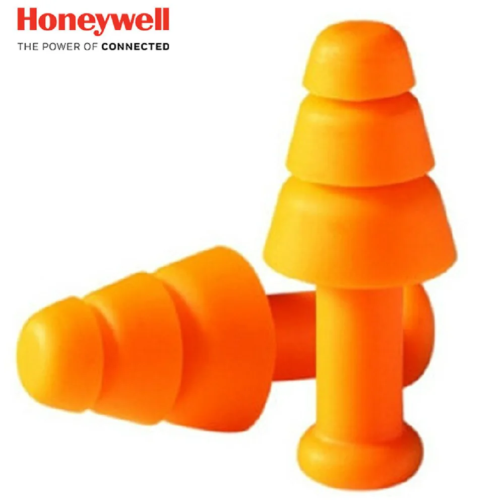 Беруши Honeywell 10 парт высококачественные пенопластовые беруши с защитой от шума