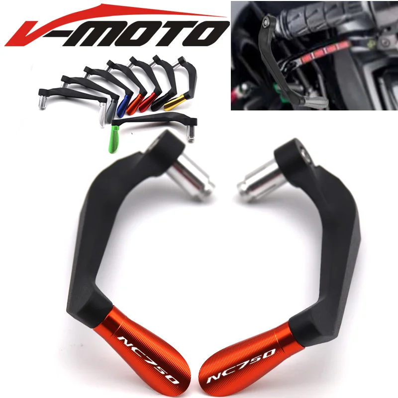 

1 пара рычагов тормозной муфты из углеродного волокна и алюминиевого сплава для мотоциклов HONDA NC750 NC750X NC750S nc750