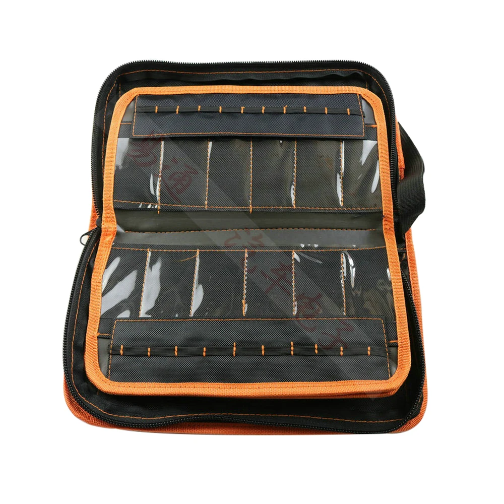 Сумка для инструментов LiShi 2 в 1 CHKJ набор Lishi 50 шт. можно упаковать слесарные