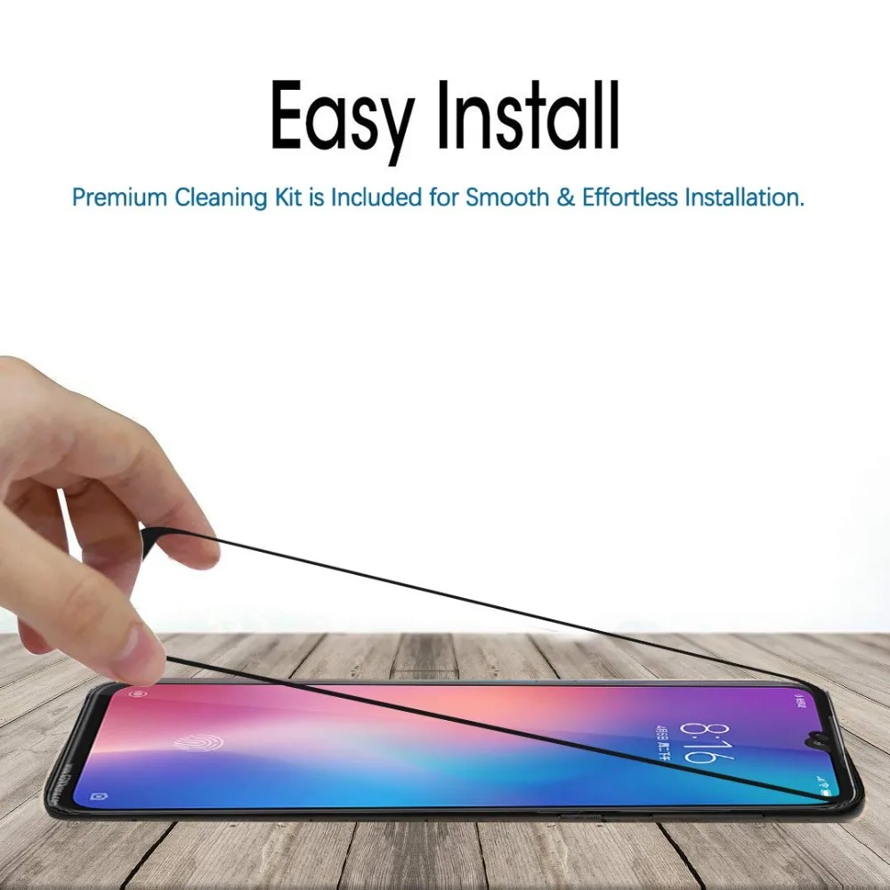 Закаленное стекло для Honor 20 Lite полноэкранная Защитная пленка Huawei 10i 10 i | Мобильные