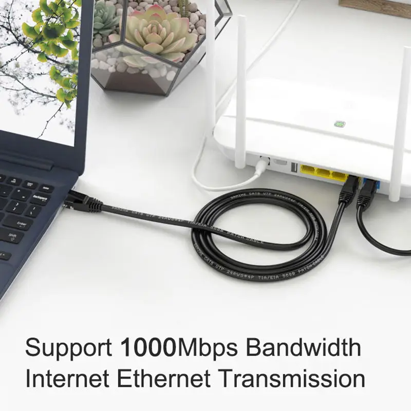 SAMZHE Cat6 Ethernet Соединительный кабель RJ45 компьютер PS2 PS3 XBox сетевые кабели LAN 0