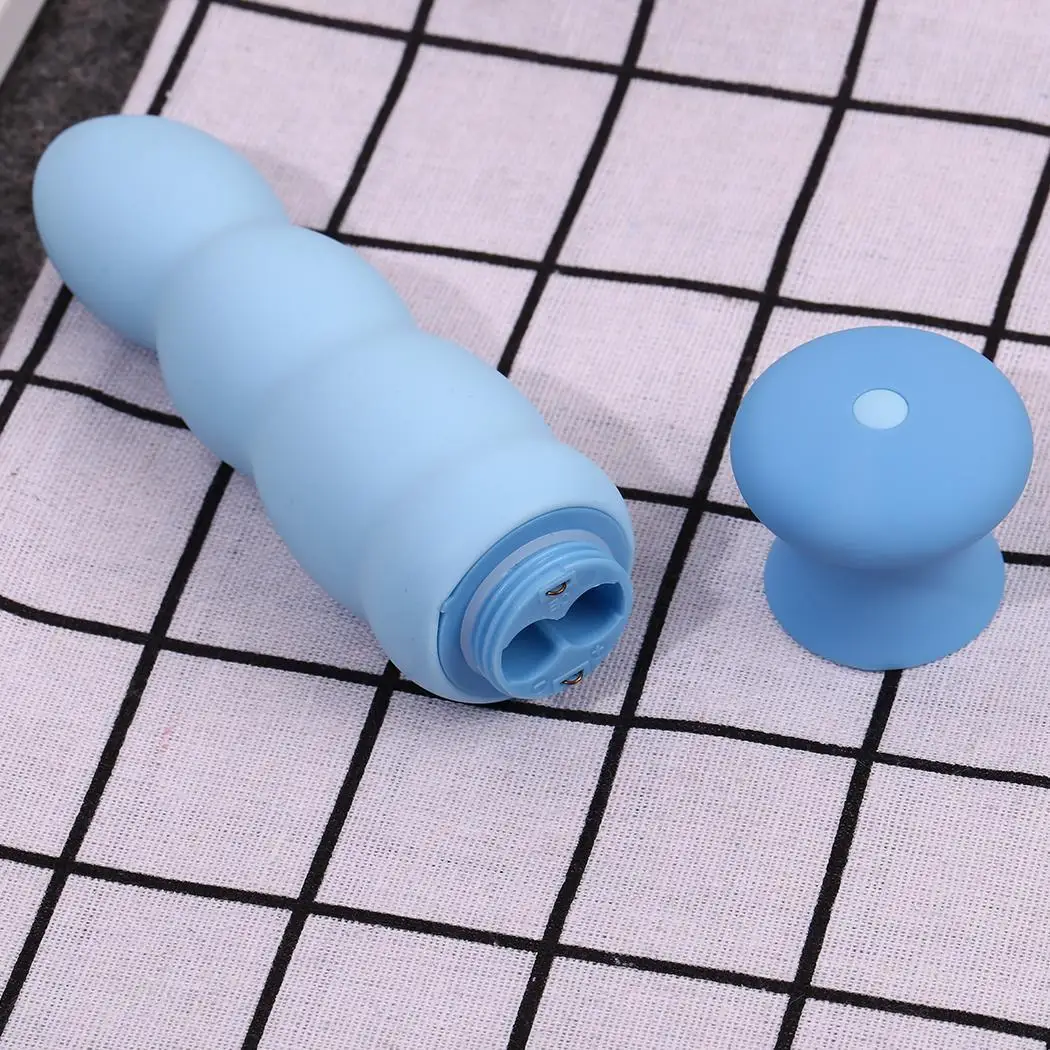 Waterproof Butt Plug Adult Toys Sex G spot Anal Massager Vibrator Women Men |