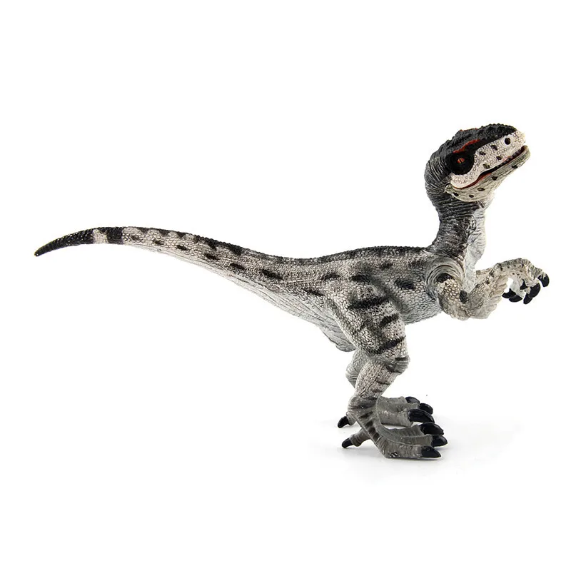 Оригинальные Динозавры юрского периода Indominus rex Spinosaurus raptor модель трицератопса коллекционные вещи Детские обучающие игрушки для детей подарок