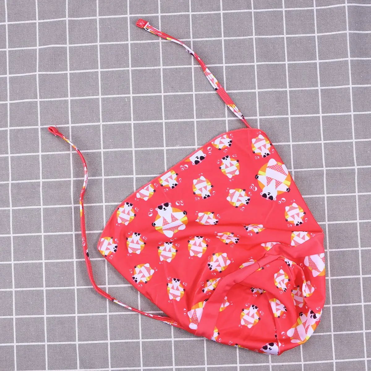 Солнцезащитная шляпа для плавания с защитой от УФ лучей Пляжная шапочка ушей