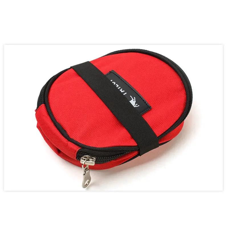 Складная портативная миска для путешествий собак водонепроницаемая сумка