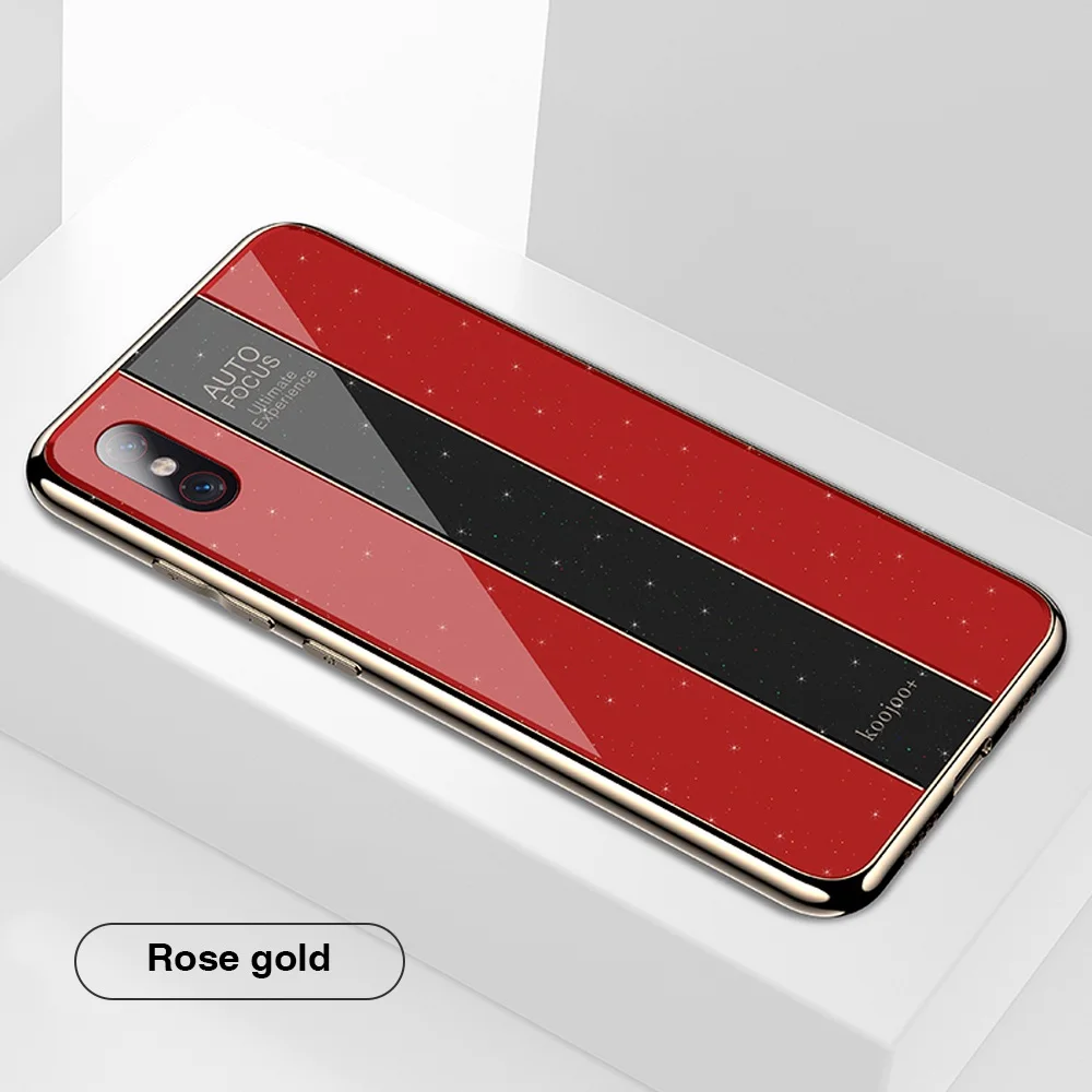 GKK Case For Xiaomi Redmi note 7 pro Plexiglass Mirror Full Protection Anti-knock TPU Soft Back Cover Pro |