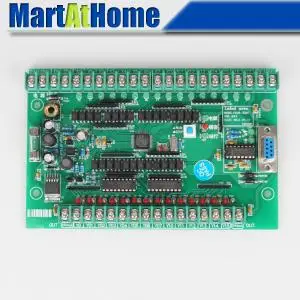 FX2N 30MT PLC промышленная плата микро управления Лер панели 24VDC