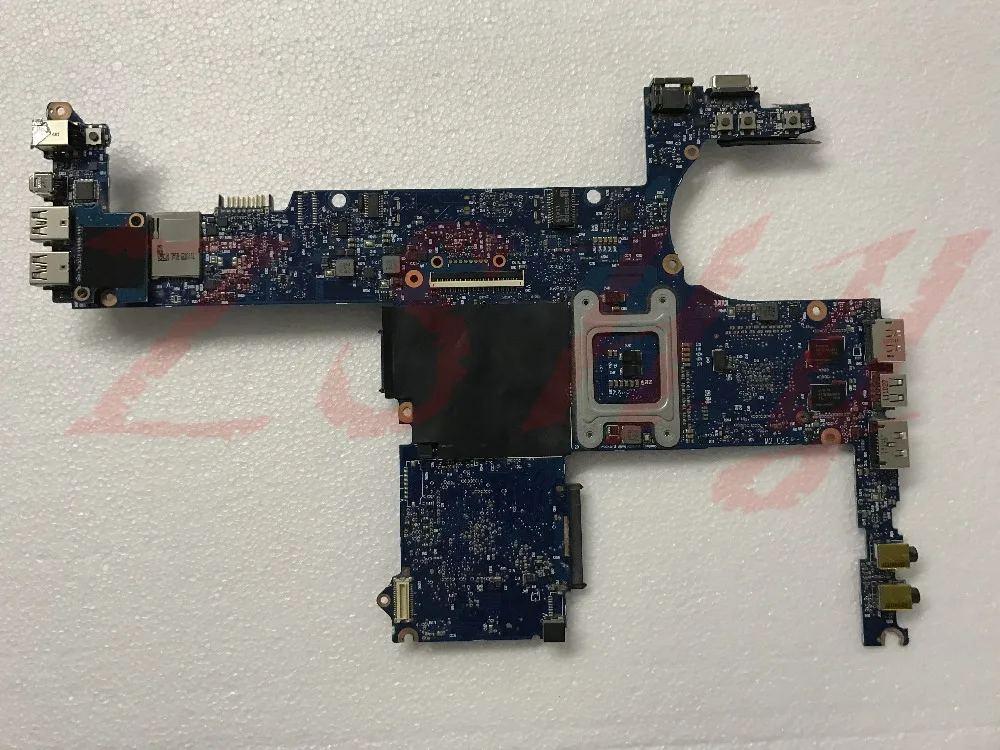 

Материнская плата для ноутбука HP 8460p 642754-001 DDR3 intel QM67 Бесплатная доставка 100% ТЕСТ ОК