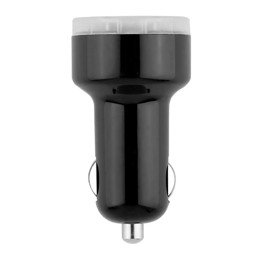 2000 мАч Зарядное устройство для телефона с двумя 2 портами DC 12 24 В USB Автомобильное