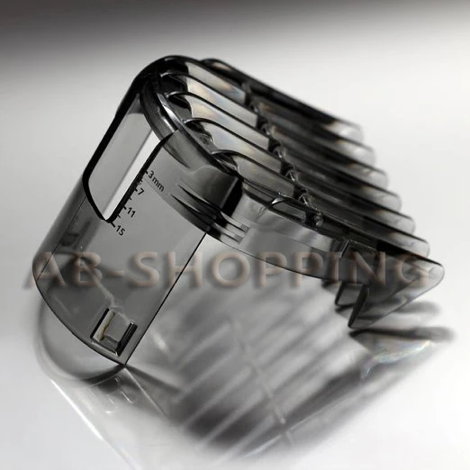Новинка для PHILIPS машинка стрижки волос Расческа маленькая 3-15 мм QC5510 QC5530 QC5550 QC5570