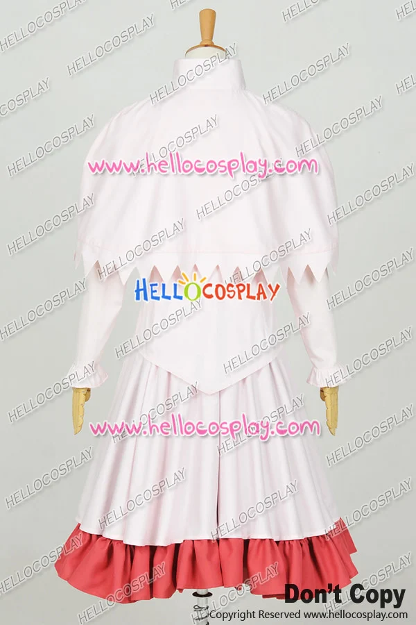 Костюм для косплея Akame Ga Kill из хлопка модель H008