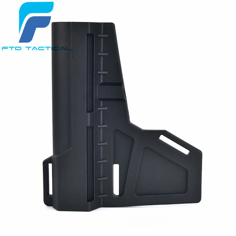 Kak Shockwave Styel сток-черный