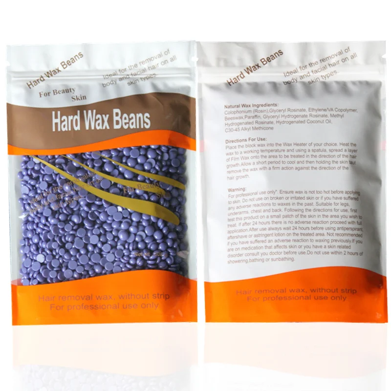 100 г средство для удаления волос без бумаги искусственная пленка горячего