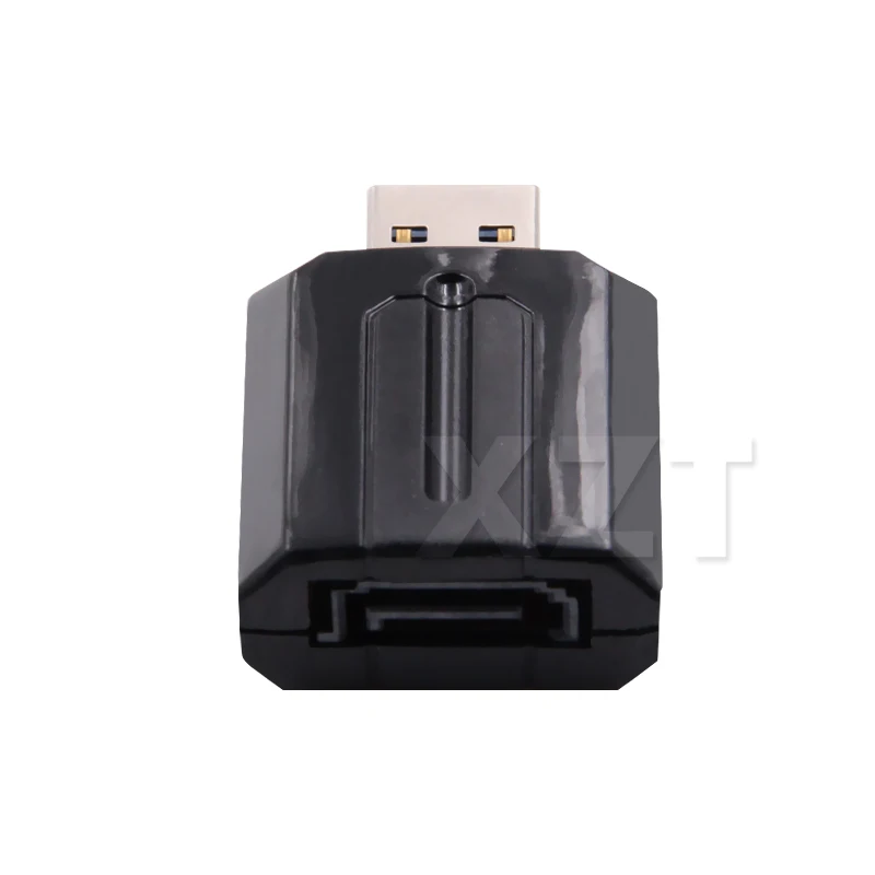 Адаптер для преобразователя USB 3 0 в SATA 1 шт. порт usb3.0 светодиодный светодиодной