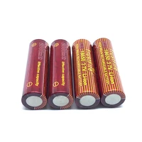 10pcslot trustfire imr 18650 3 7v 2000mah lithium battery high drain rechargeable batteries for led flashlights e cigarettes