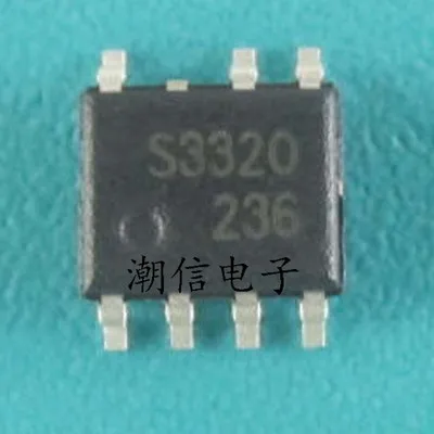 1 шт./лот S3320 3320 SOP-7 | Электронные компоненты и принадлежности