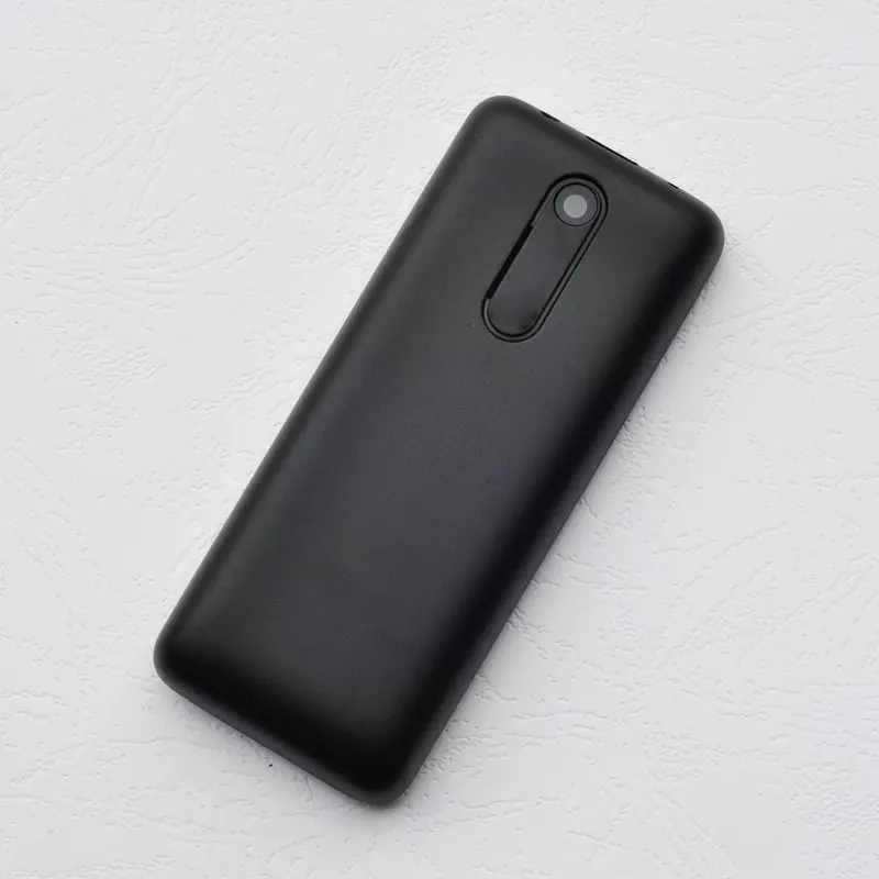 BINYEAE новый полный корпус для Nokia 108 чехол фронтальная рамка со стеклом отображения