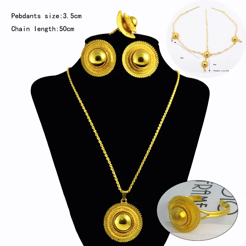 Комплект свадебных ювелирных изделий Shamty женский модный комплект из чистого