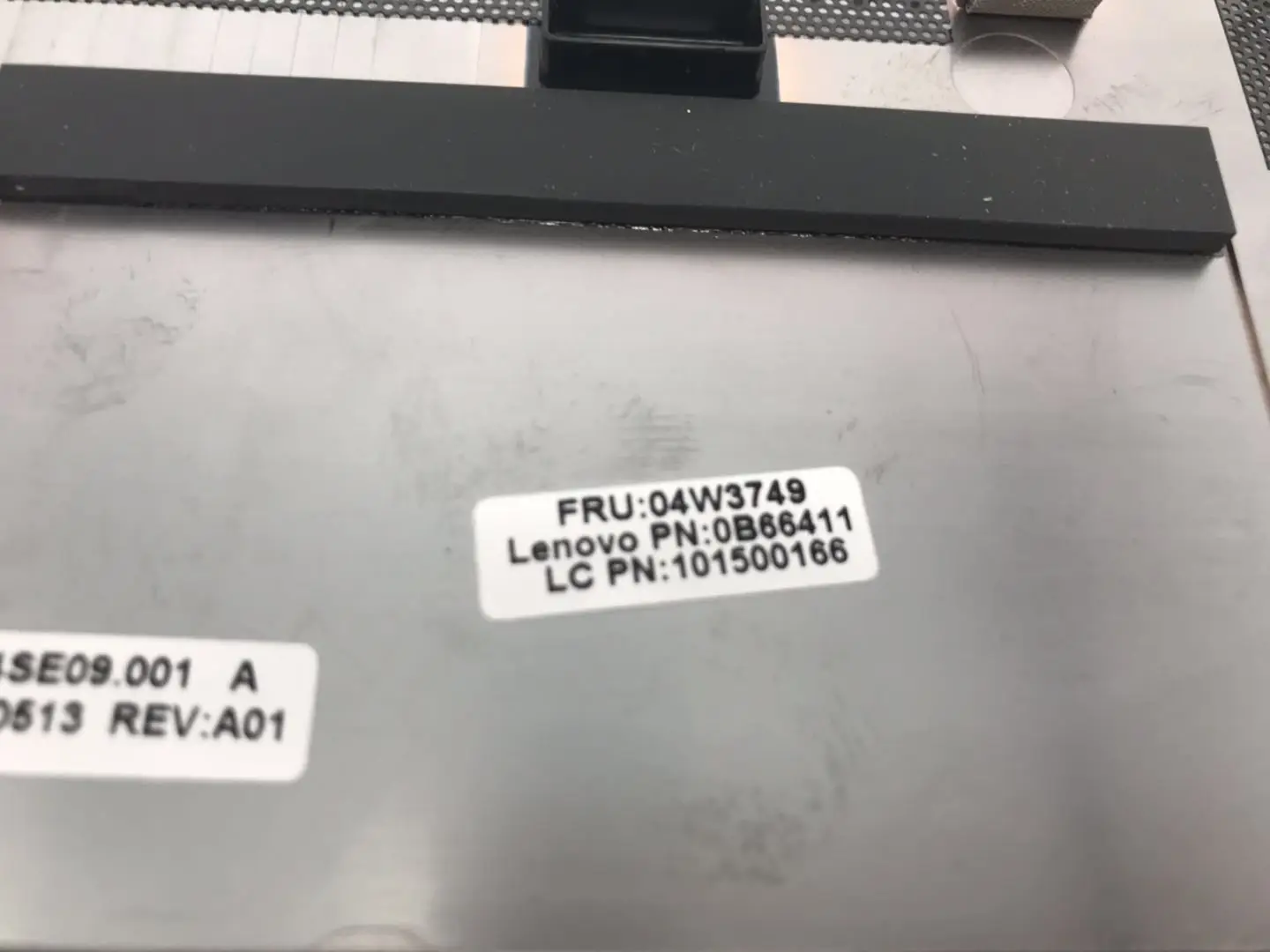 Новая нижняя базовая дверь для Lenovo ThinkPad L430 L530 серия RAM Память HDD крышка с винтом FRU