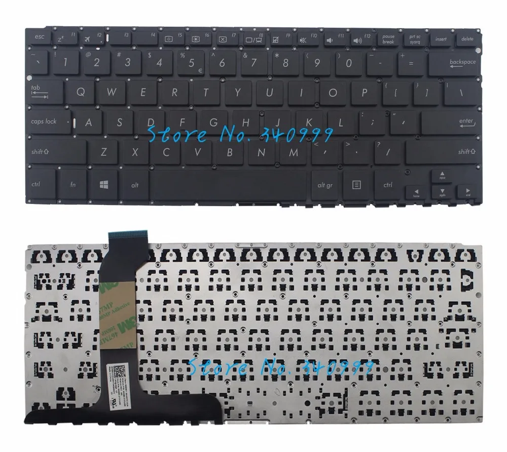 

Оригинальная новая клавиатура для Asus Zenbook UX360CA 0KNB0-2131UI00 US Black