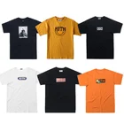 19ss Kith футболка для мужчин и женщин 1:1 Высококачественная футболка повседневные футболки Kith мужские футболки
