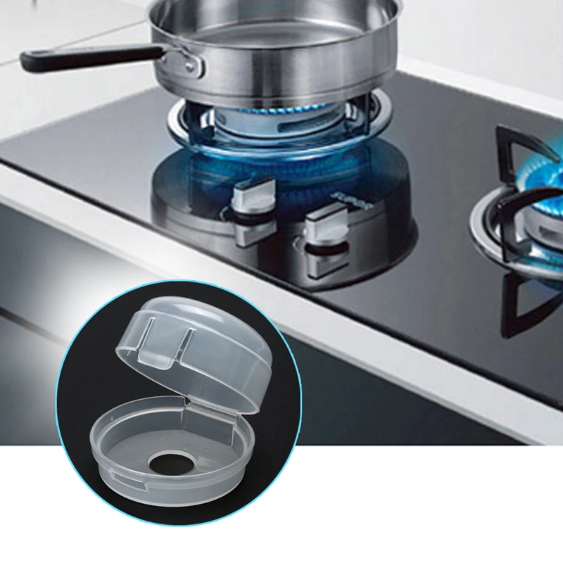 2 шт./компл. детская безопасная духовка газовая плита переключатель ручка крышка