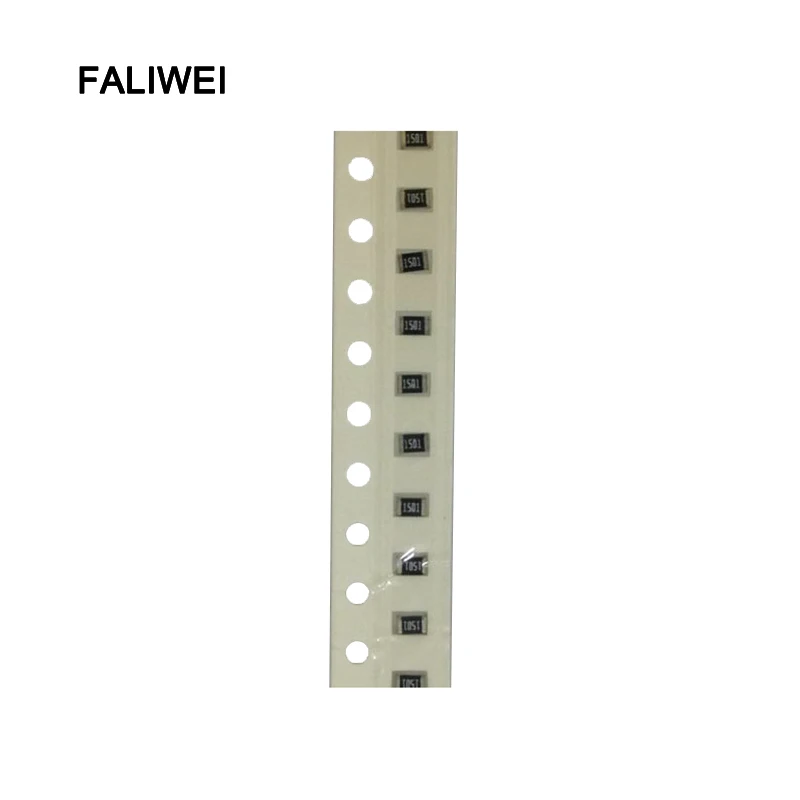 Чиповые Резисторы SMD 0805 1 5 K Kohm 1% 1/8W 100 шт./лот | Электронные компоненты и