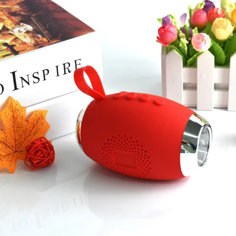 Открытый настоящий беспроводной Bluetooth динамик для мобильных телефонов