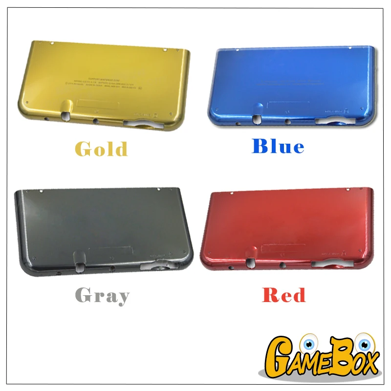 Оригинальный фирменный новый чехол с аккумулятором для нового 3DS XL запасной