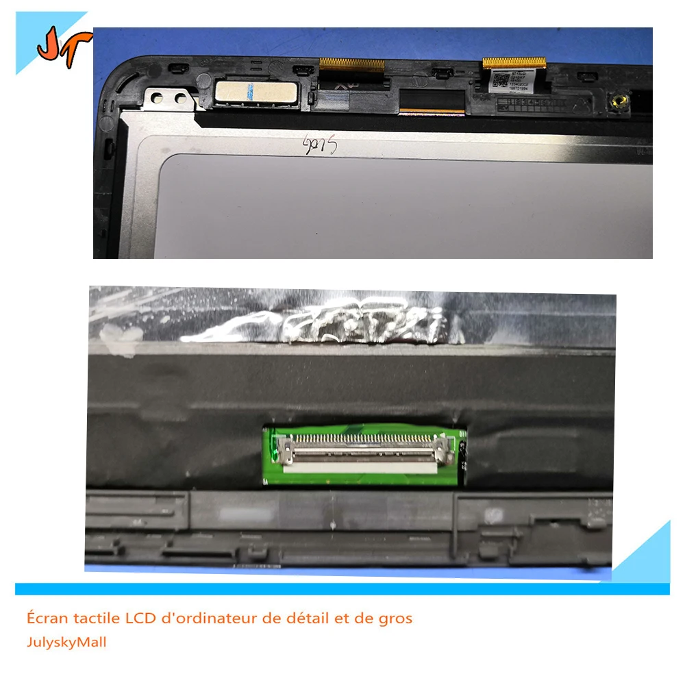 5 дюймовый ЖК дисплей для ASUS Lingyao ZenBook Flip UX360U UX360UA сенсорный с разрешением 3200x13