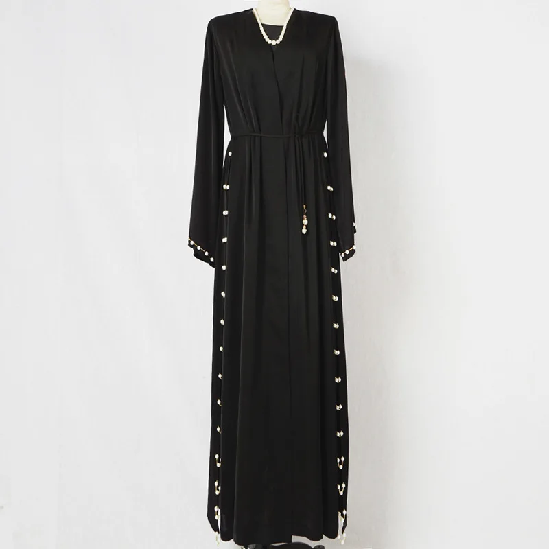 Новинка 2019 мусульманское платье женская мусульманская одежда марокканский