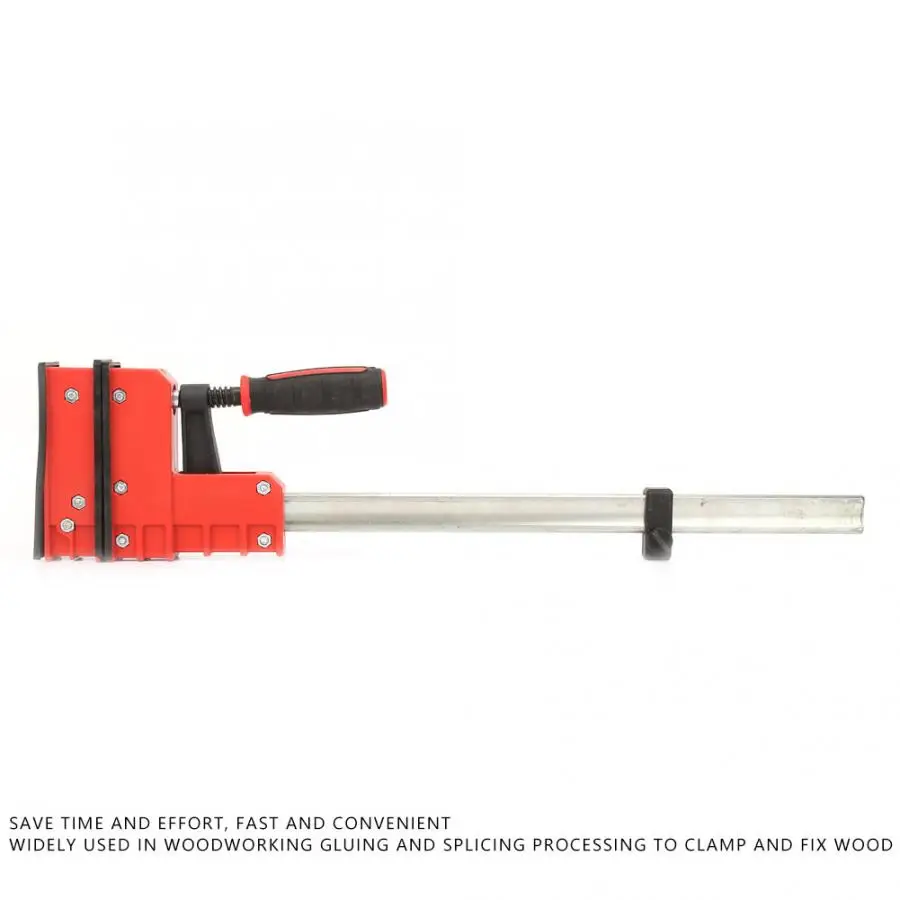 Сверхпрочные зажимы для деревообработки 0 300/400/500 мм зажимные DIY быстроскользящие