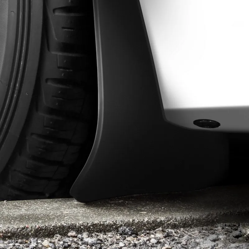 2 шт премиум Брызговики задние Автомобильные всплеск брызговика щитки For VOLKSWAGEN