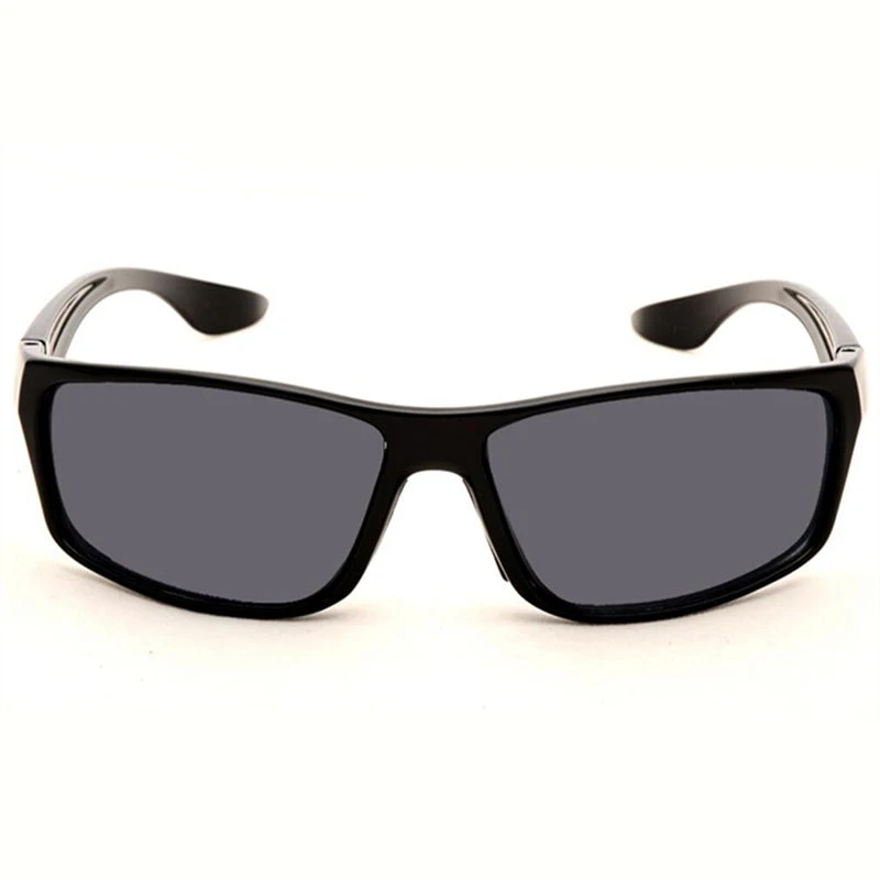 Очки солнцезащитные мужские для вождения с сумкой в комплекте|driving glasses|night vision