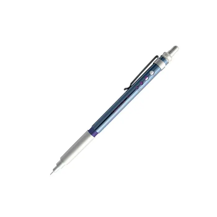 BLUE 05 MM Япония OHTO концепции SP-1500C механический карандаш 0,3/0,5 мм цельнометаллический механический карандаш 1 шт - Цвет: BLUE 05 MM