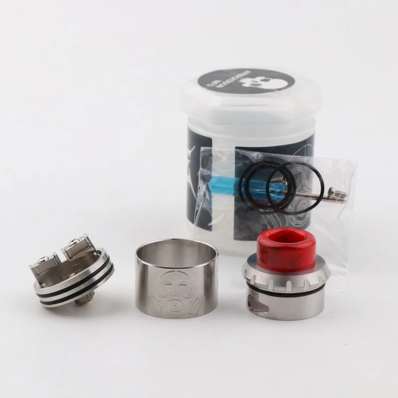 2018 новейший Apocalypse GEN 25 RDA 2 Регулируемый контроль воздушного потока мм