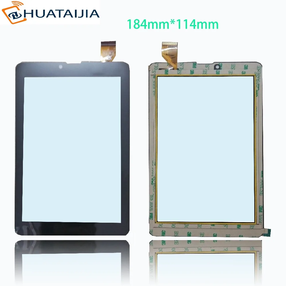 186*114 новый для 7 &quotXC PG0700 203 FPC A0 XC планшет сенсорный экран панель дигитайзер стекло