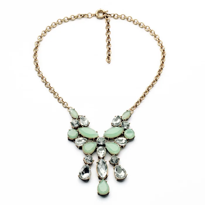 Xl00920 Красивые оптовые новейшие имитации ювелирных изделий винтажные золотые