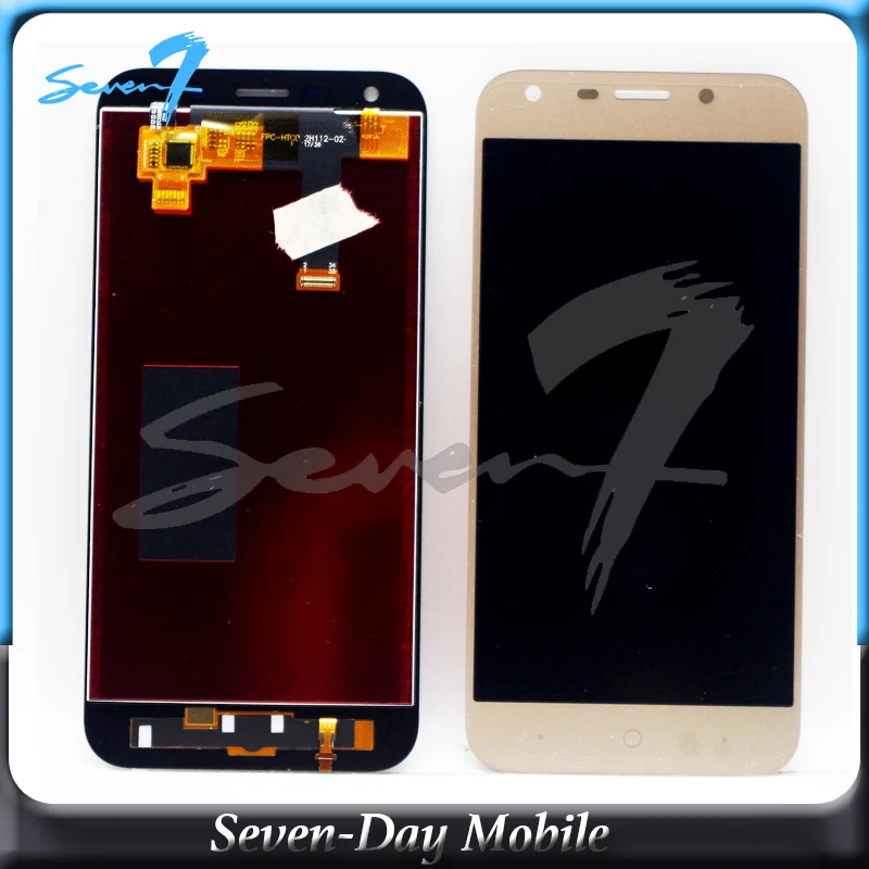 ЖК-дисплей для zte Blade A6/A6 Lite ЖК-дисплей сенсорный экран в сборе Замена дигитайзер