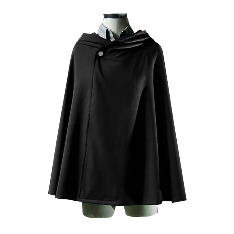 Плащ из японского аниме атака на Титанов косплей костюм легиона скаута зеленая и