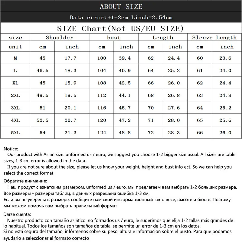 

2018 New High-end Men's Motorcycle jacket Mmen's Leather jacket Leather coat European code leather jacket Size M L XL-4XL 5XL