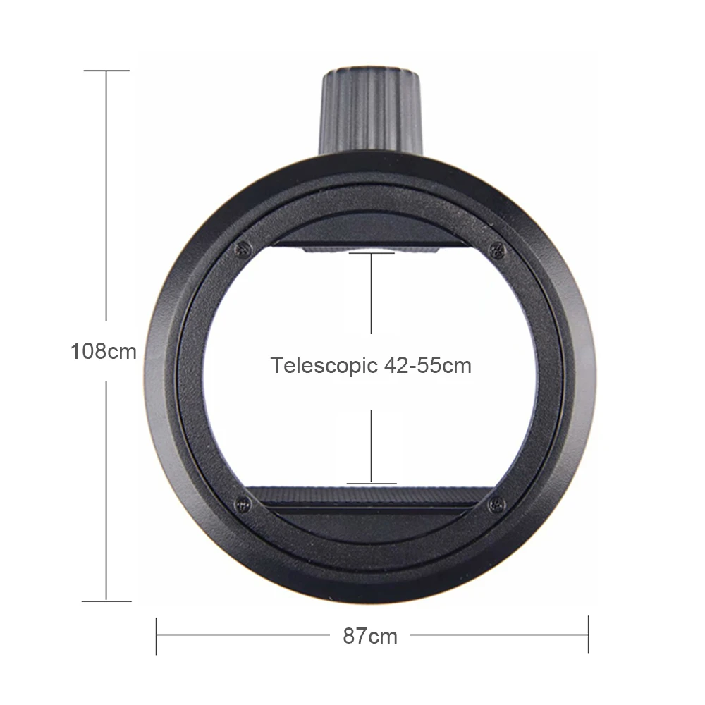 Адаптер Godox с круглой головкой адаптер для вспышки подходит серии V860II V850II TT685 TT600