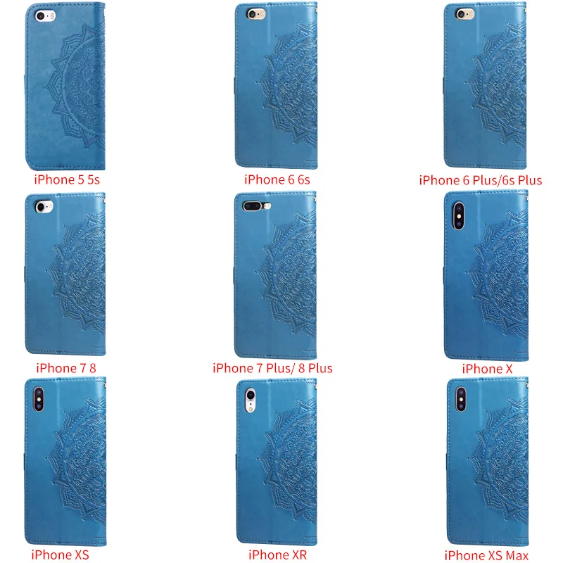 Чехол книжка из искусственной кожи с откидной крышкой Etui для Coque iphone XS Max чехол