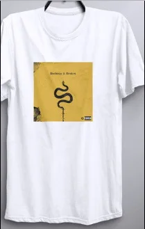 Post Malone футболка Beerbongs Bentleys альбом CD хип хоп рэп Stoney merch Мужская мода 2018 брендовая