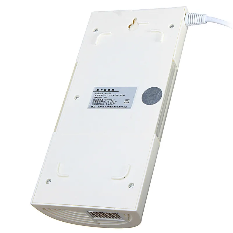 Кухонный дезодоратор для ванной комнаты озонатор воздуха очиститель дома