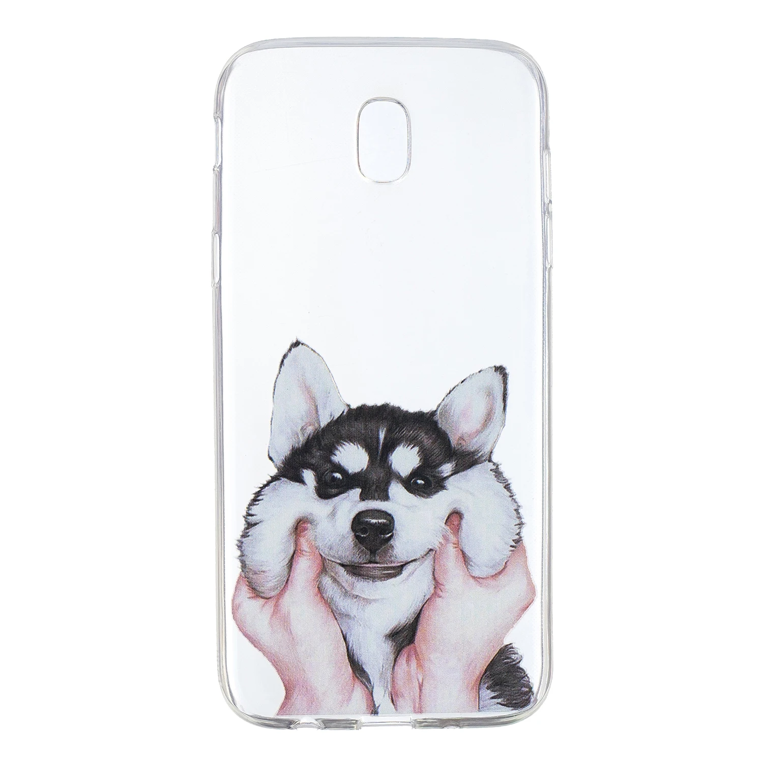 Mobile Phone Cover For Samsung Galaxy J7 2017 J730 J730F EU Soft Silicon Case J 7 730 730F Back Shells Painted Cases |