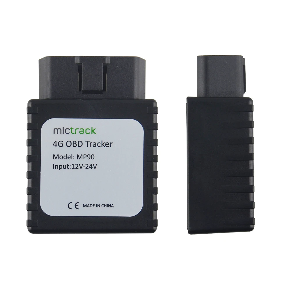 4G OBD трекер gps трекер MP90 голосовой с кнопкой SOS долгое время ожидания с низкой мощностью сигнализации