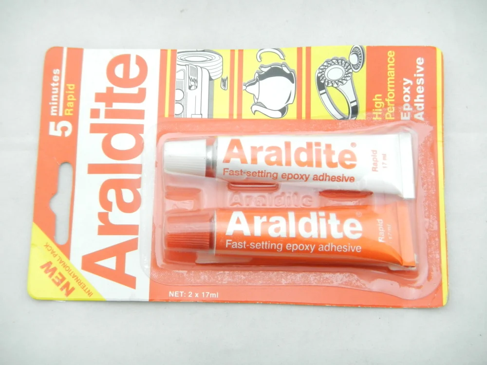 Araldite быстро-установка эпоксидный клей, ювелирные инструменты