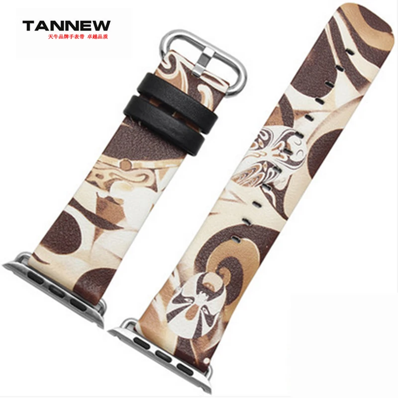 2016 новый браслет или ремешок для ручных часов Apple этнические часы 38 мм 42 Китай
