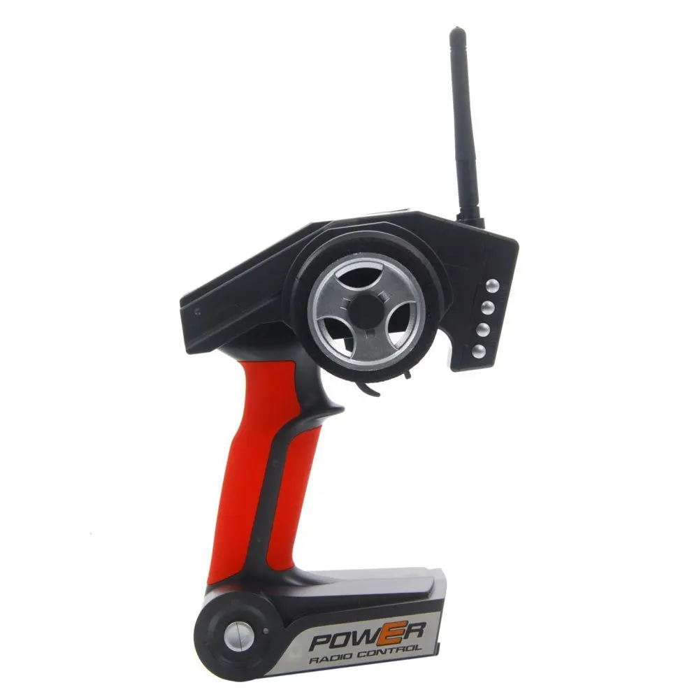 WLtoys A959 высокоскоростной вихревой 4-канальный 1: 4 2 ГГц 4WD Электрический